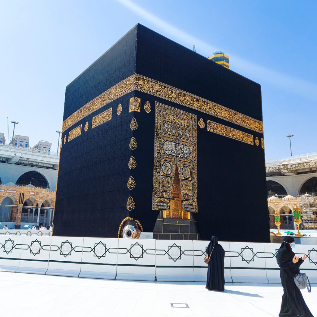 حجز فنادق مكة المكرمة 2026