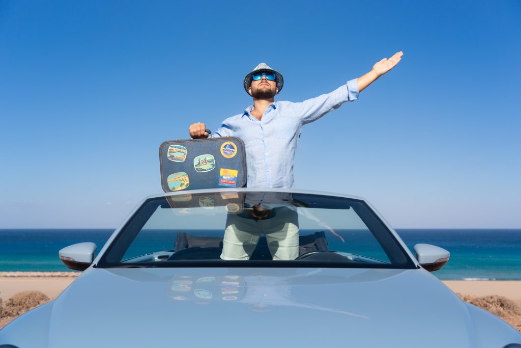 استئجار سيارة مع مرشد الكواسر