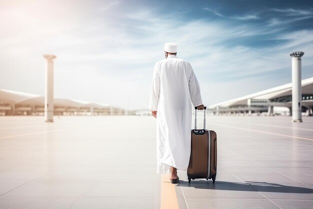 السفر لعمرة رمضان؟