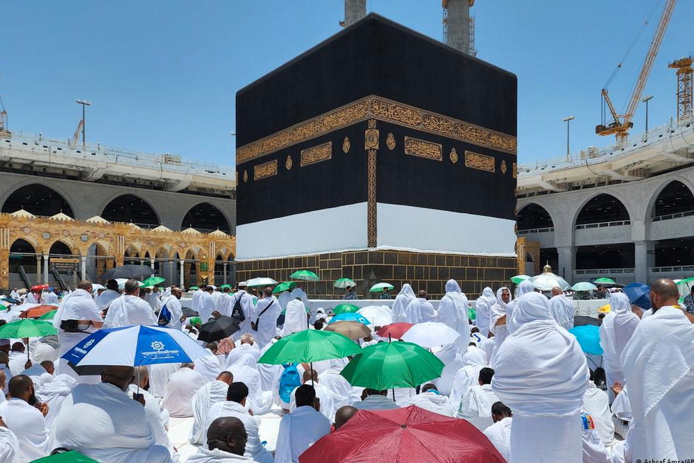 عمرة رمضان من عُمان